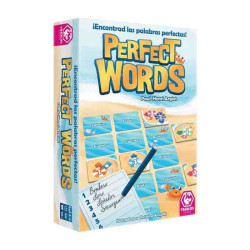PERFECT WORDS Juego de palabras TranjisGames